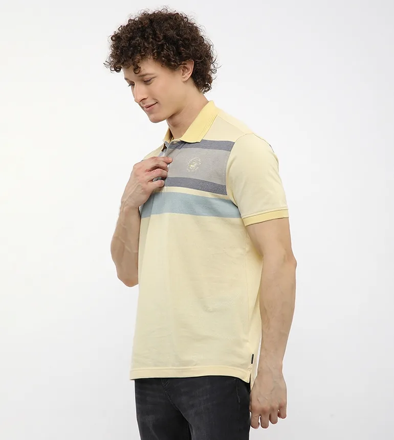 Beverly Hills Polo Club - MENS SHORT SLEEVE POLO - 1