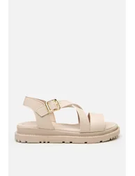 Beige Yaya Women's Sandals
