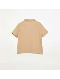 Polo shirt BEIGE - 1