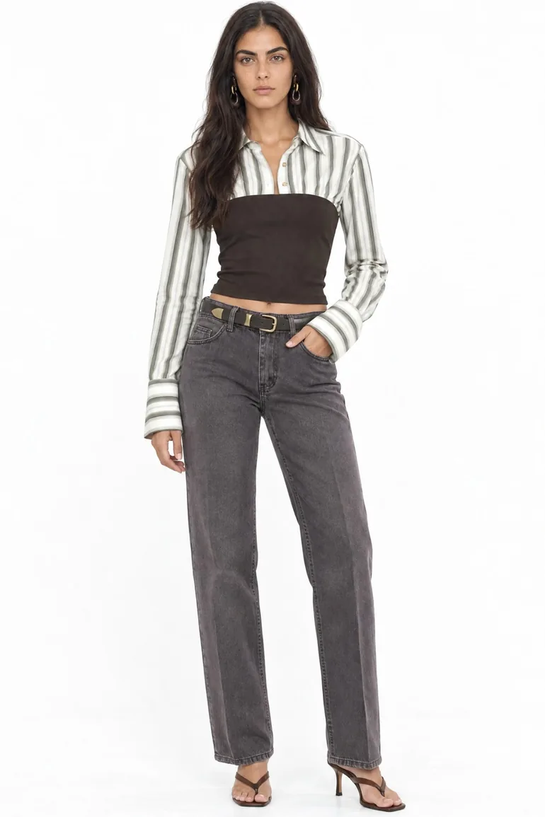 SQUALO Cotton Pants