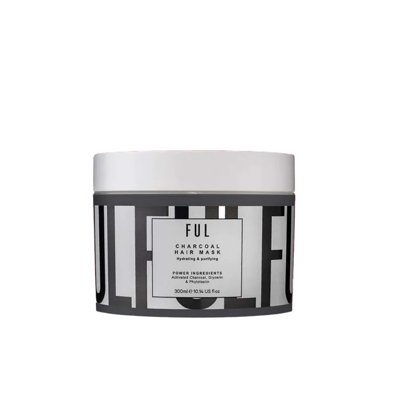 FUL Charcoal Hair Mask 300ml