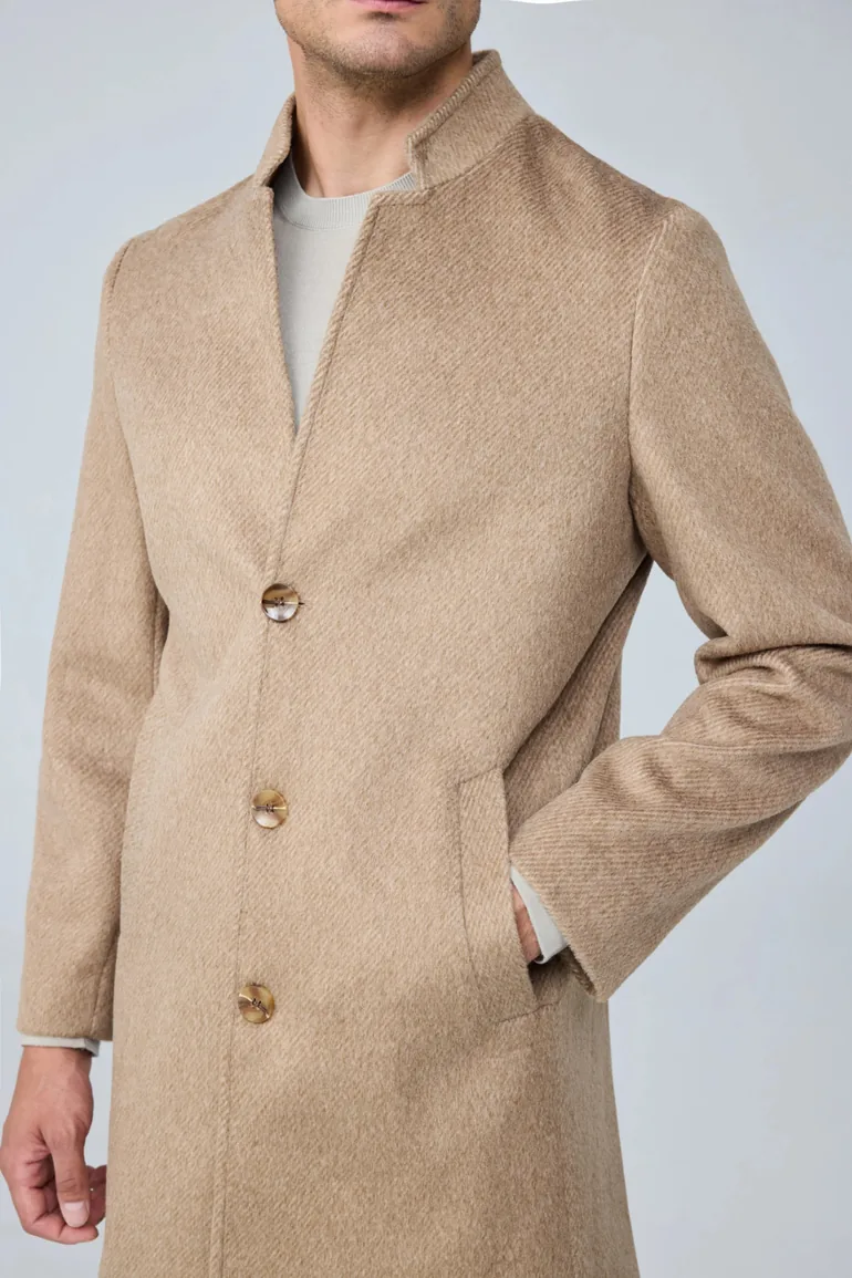 Danger Men's Tailored Coat - 2