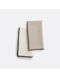 Set of 4 Tampa Washed Cotton Napkins - 3