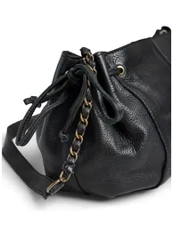 Pihanna Leather Handbag - 2