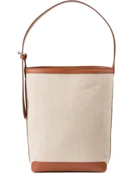 La Redoute Collections Brown Handbag - 1
