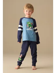 Minecraft Varsity Pyjamas