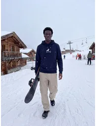 Tignes Hoodie - 1