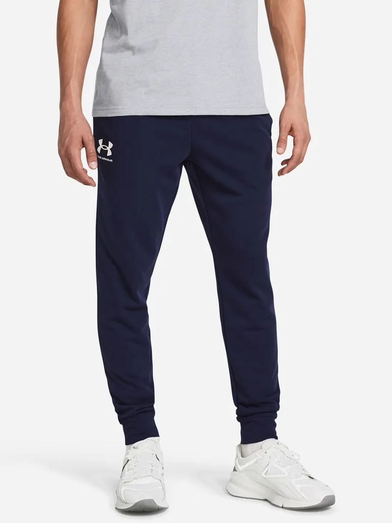 UA Rival Terry Joggers - 2