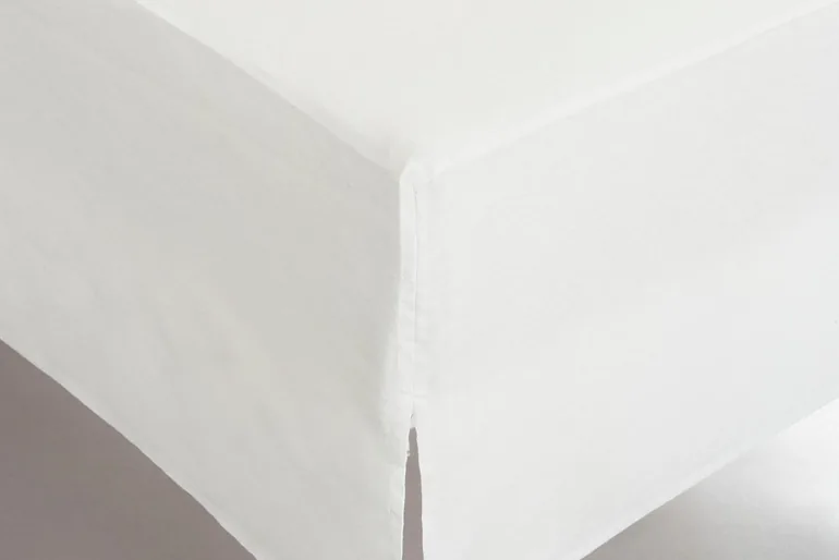 ?Linéo? Pre-Washed Linen Valance