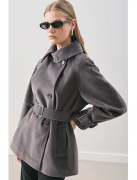 PREMIUM CACHET OVERCOAT - 2