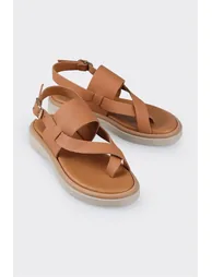 Taba Leather Women's Sports Sandals