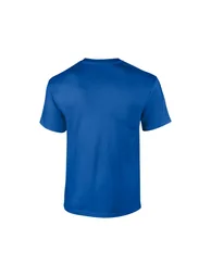 Gildan Mens Ultra Cotton T-Shirt - Royal Blue - 1