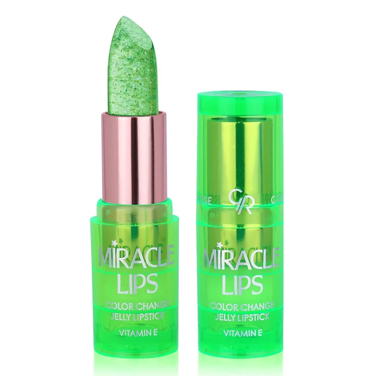 Golden Rose MIRACLE LIPS COLOR CHANGE JELLY LIPSTICK NO:102