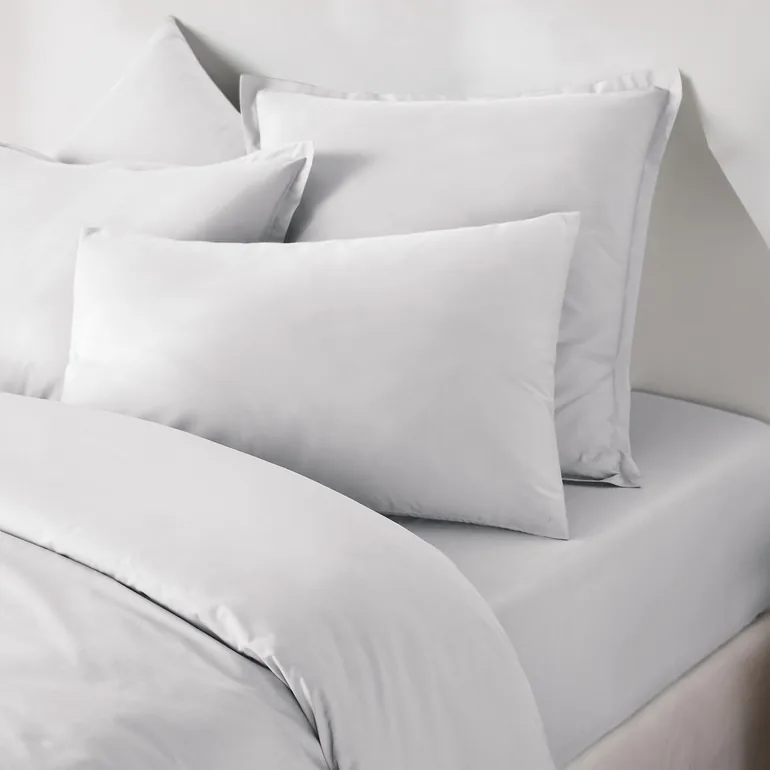 Scenario Cotton Percale Fitted Sheet, 40cm Flap - 5
