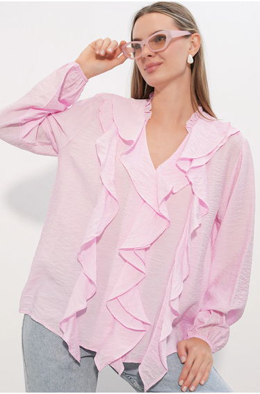 BDART Women's Viscose Nylon Shirt product thumbnail 2