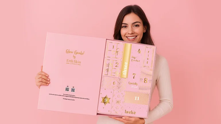 TIMELESS BEAUTY ADVENT CALENDAR - 3
