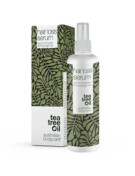 سيروم بمستخلص شجرة الشاي يقلل من تساقط الشعر ويكثفه