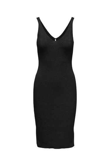 ONLLINA SL SLIT DRESS KNT