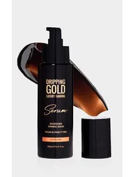 Dripping Gold Hyaluronic Tanning Serum Ultra Dark 150ml