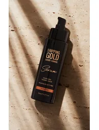 Dripping Gold Hyaluronic Tanning Serum Ultra Dark 150ml - 1