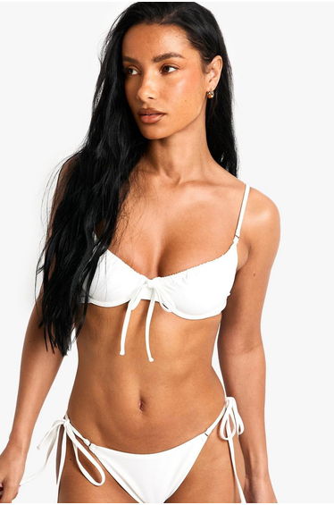 Swimwear Essentials Underwired Bikini Top