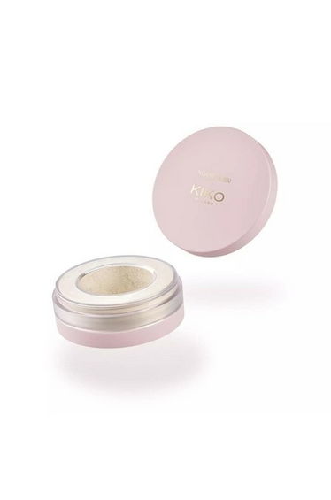 Kiko Milano Threads of Time Flex It Up Loose Powder - 01 Butter Cream Set