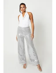 Sophie Habboo Sequin Trouser - 1