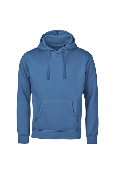Tee Jays Unisex Adult Urban Hoodie - Ocean Blue