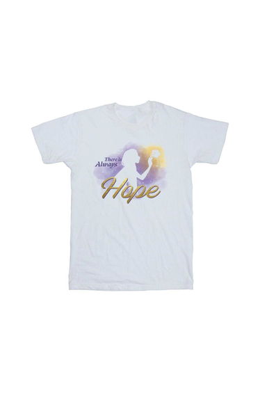 Wish Girls There Is Always Hope Gradient T-Shirt - White