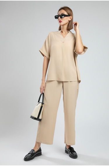 Practical Wide Leg Pants For Office