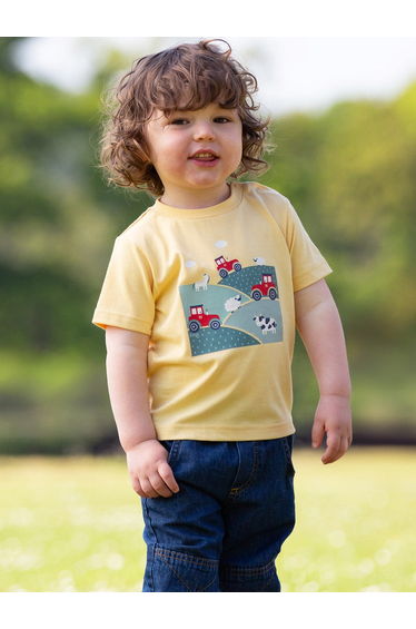 On the farm t-shirt