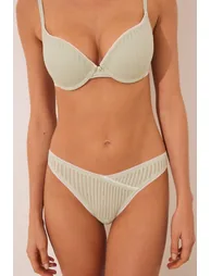 Pack of 2 classic cotton panties - 2