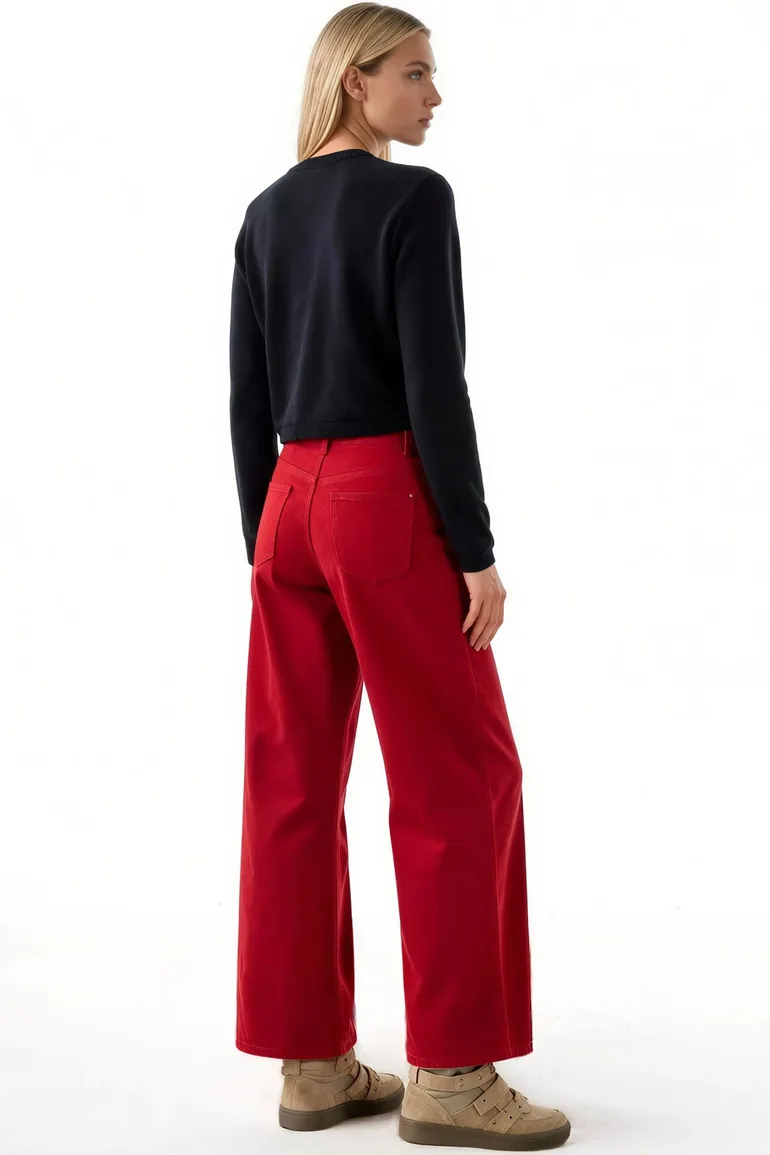BUSEM Women's Knitted Cardigan - 2