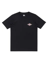 Quiksilver Mens Ev Beach Blast Short Sleeve T-Shirt
