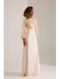 Charbel Evening Dress - 2