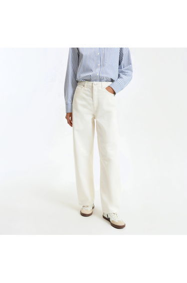 Wide Leg Barrel Jeans product thumbnail 2