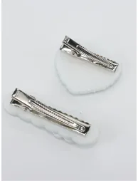 Girls' Hair Clips Set - 5