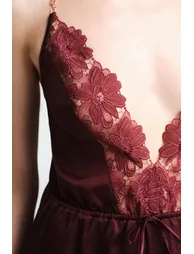 PENTI Obsidia Lace Bodysuit - 2
