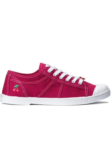 Basic 02 Canvas Trainers