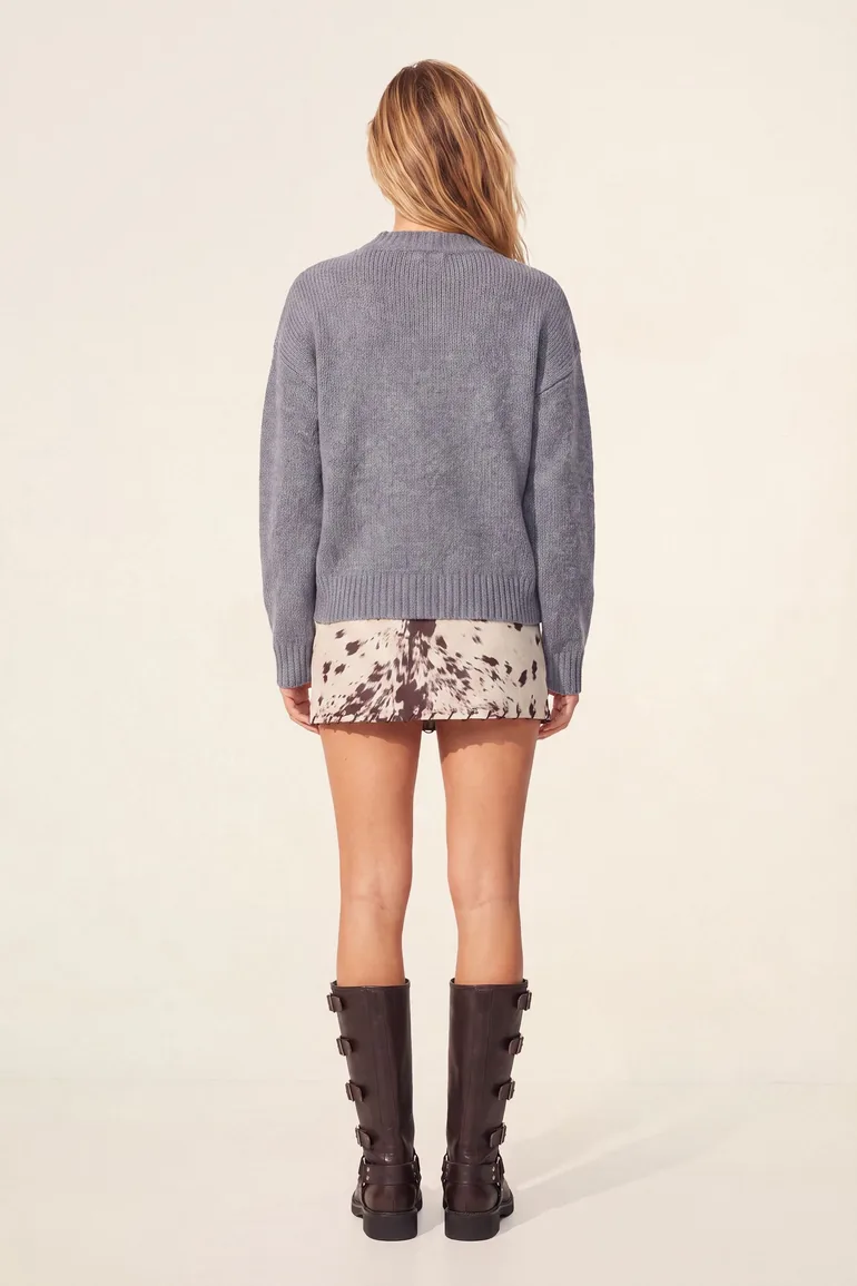 Turtleneck Sweater - 1
