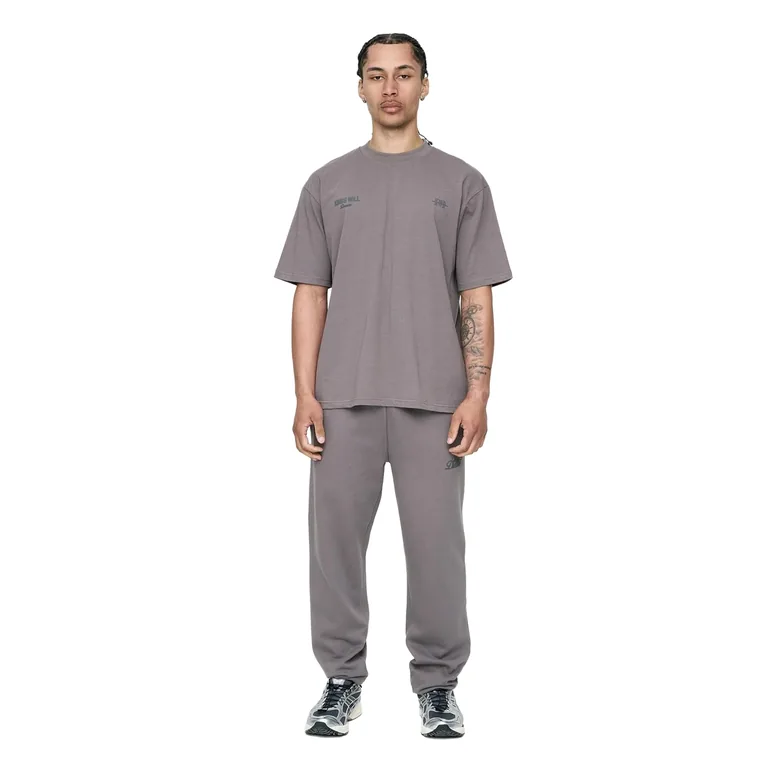 Kings Will Dream Mens Studio Garment District T-Shirt - Grey