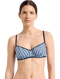 Dim X Ines De La Fressange Demi-Cup Bra - 1