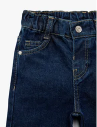 Wide Leg Jeans - 2