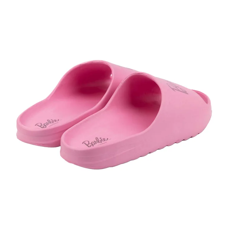 Barbie Girls Logo Sliders - Pink - 1