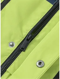 Boys' Winter Coat Of 2 Pieces - 4