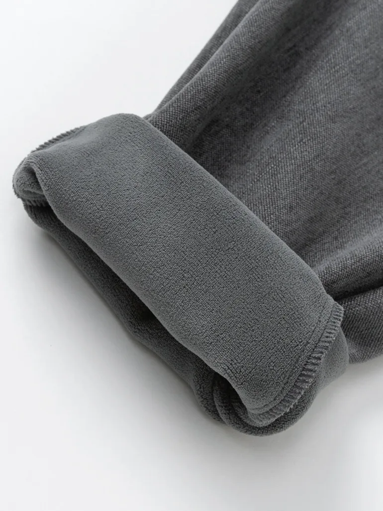 Boys' Relaxed Pants with Front Pockets - 5
