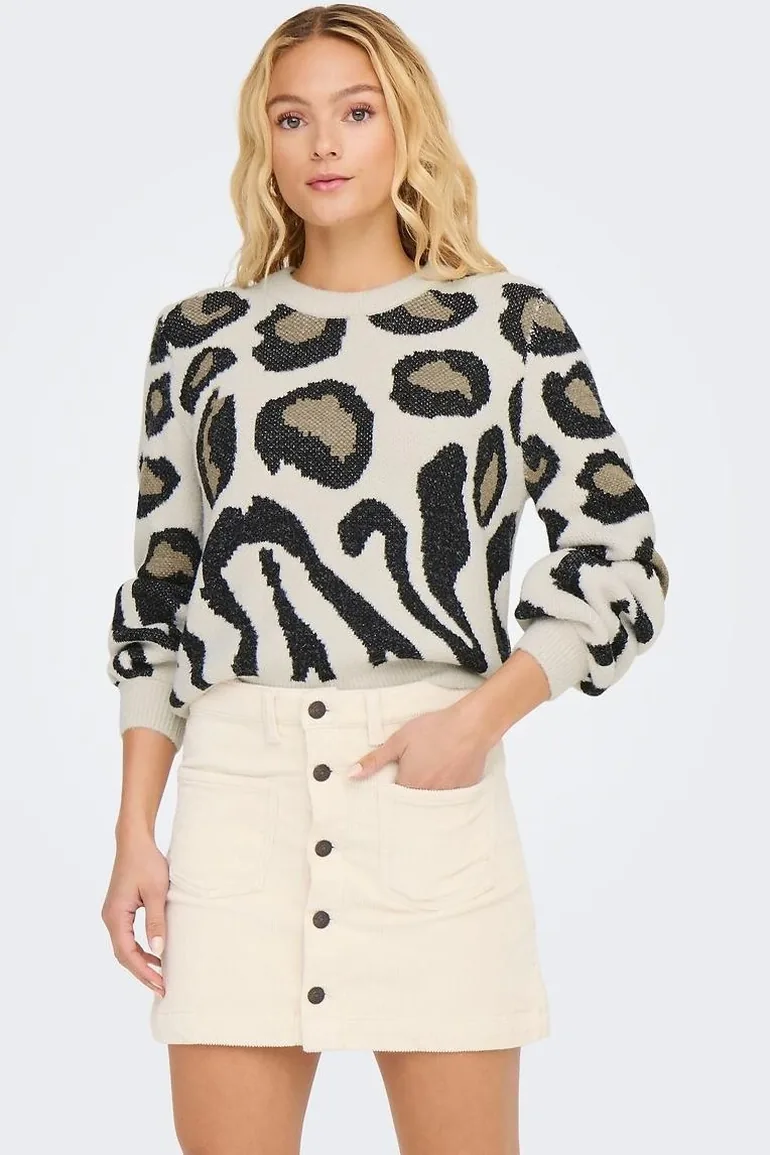 Crew Neck Jumper