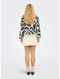Crew Neck Jumper - 1