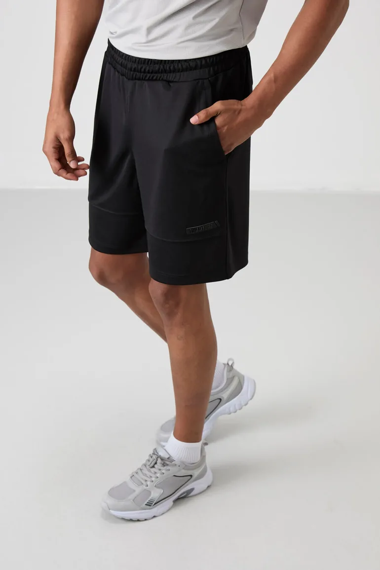 TOMMY Men's Solid Sweat Shorts - 1