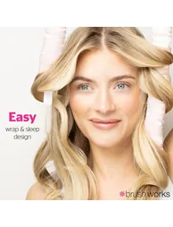 Brushworks Satin Curl Perfection Set - 2
